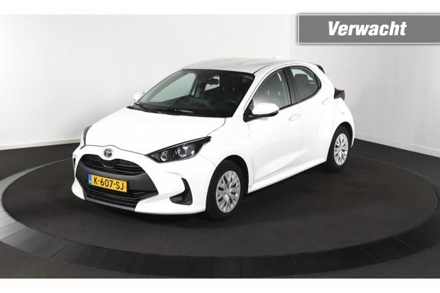 TOYOTA YARIS 1.5 Hybrid Active Navi, Autobedrijf Aktief, HAAKSBERGEN