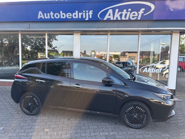 NISSAN LEAF E+ Business Premium 62 KWH, Autobedrijf Aktief, HAAKSBERGEN