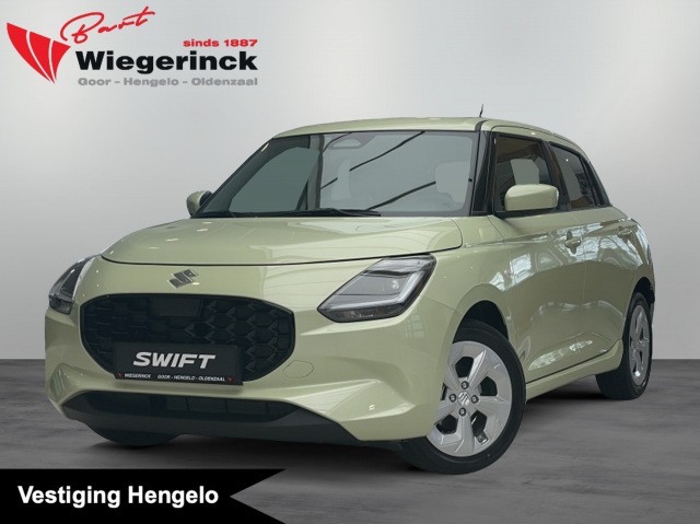 SUZUKI SWIFT 1.2 Select Smart Hybride [Navigatie   Apple Carplay/Android Auto, Wiegerinck B.V., Hengelo