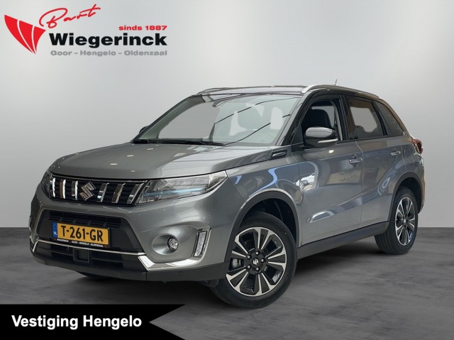 SUZUKI VITARA 1.5 Hybrid Style [LEASE DEZE AUTO VANAF ?499,-], Wiegerinck B.V., Hengelo