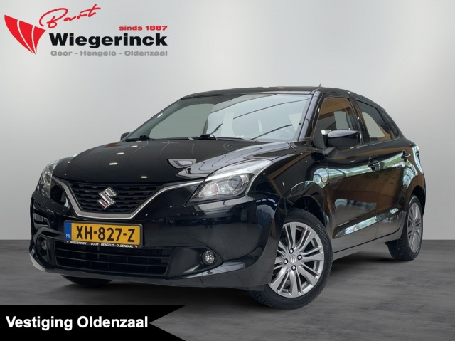 SUZUKI BALENO - 1.2 Exclusive [Navigatie   Achteruitrijcamera   Multimediasystee