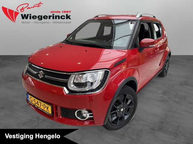 SUZUKI IGNIS - 1.2 Smart Hybrid Stijl [ Dealer OH   Automatic Climate Control  