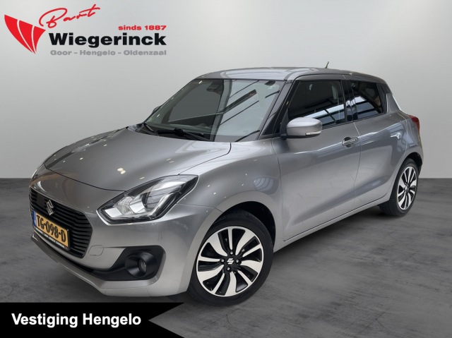 SUZUKI SWIFT - 1.2 Stijl Smart Hybr