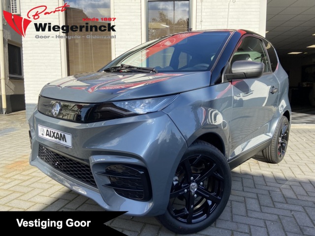 AIXAM CITY SPORT e-City SPORT [Volledig Electrisch   Parkeersensoren   DAB   Came, Wiegerinck B.V., Hengelo