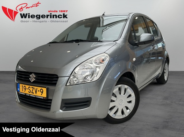 SUZUKI SPLASH - 1.0 VVT Comfort [ HOGE ZIT I AIRCO I LAGE KM STAND]