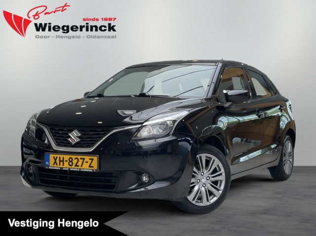 SUZUKI BALENO - 1.2 Exclusive [Navigatie   Achteruitrijcamera   Multimediasystee