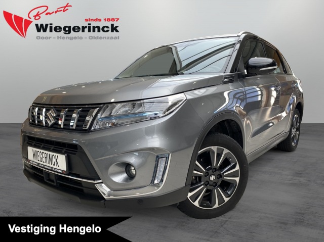 SUZUKI VITARA - 1.4 Boosterjet smart hybrid [ 1500 KG TREKGEWICHT I CRUISE CONTR