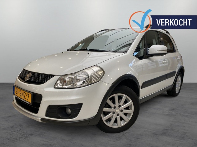 SUZUKI SX4 - 1.6 Executive [CLIMATE CONTROL   NAVIGATIE]