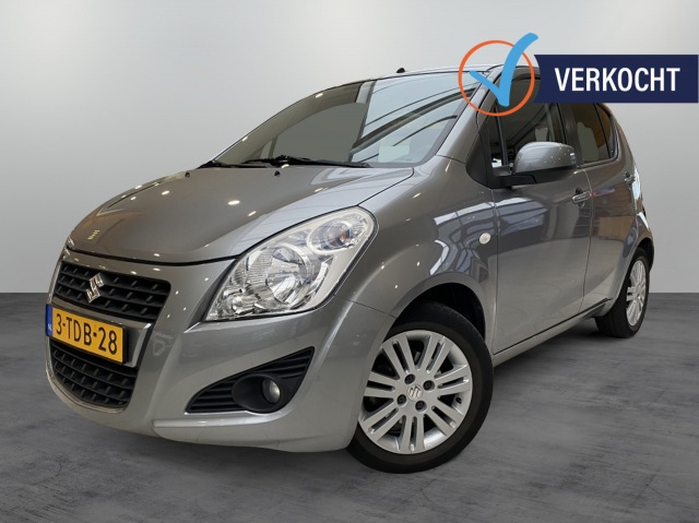 SUZUKI SPLASH - 1.2 Exclusive [ Airco   Lichtmetaal   Stoelverwarming ]