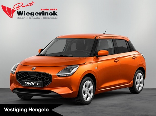 SUZUKI SWIFT 1.2 Comfort Smart Hybride, Wiegerinck Goor -Hengelo -Oldenzaal, Hengelo