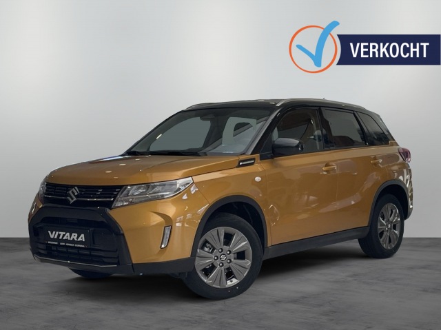 SUZUKI VITARA - 1.4 Boosterjet Select Smart Hybrid [APPLECARPLAY ANDROIDAUTO ]