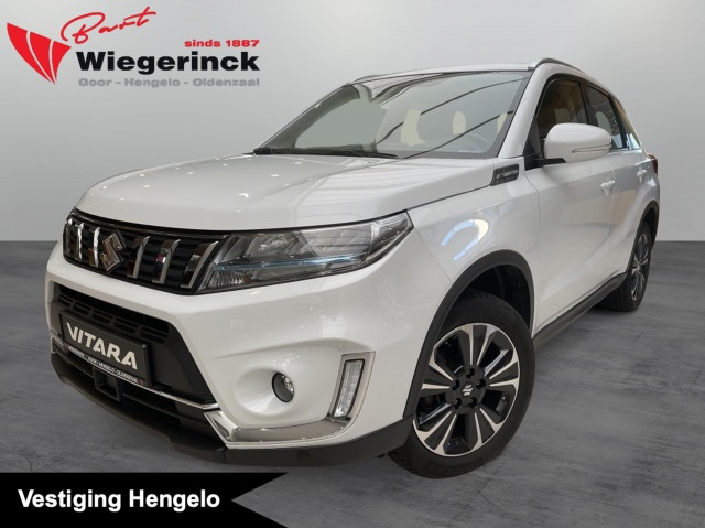 SUZUKI VITARA - 1.4 Style Allgrip 1500KG Trekgewicht [ 13-polige trekhaak   Pano