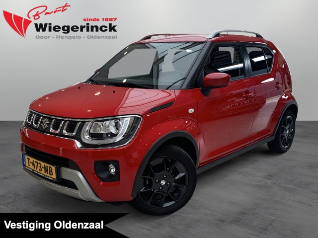 SUZUKI IGNIS - 1.2 Smart Hybrid Select [AUTOMAAT   LAGE KM   LAGE WEGENBELASTIN