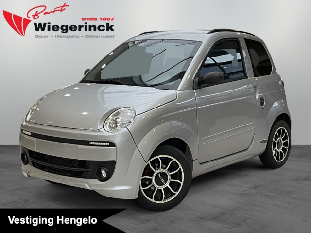 MICROCAR OVERIGE - Brommobiel M.GO Premium DCI [licht metalen velgen   parkeer sens