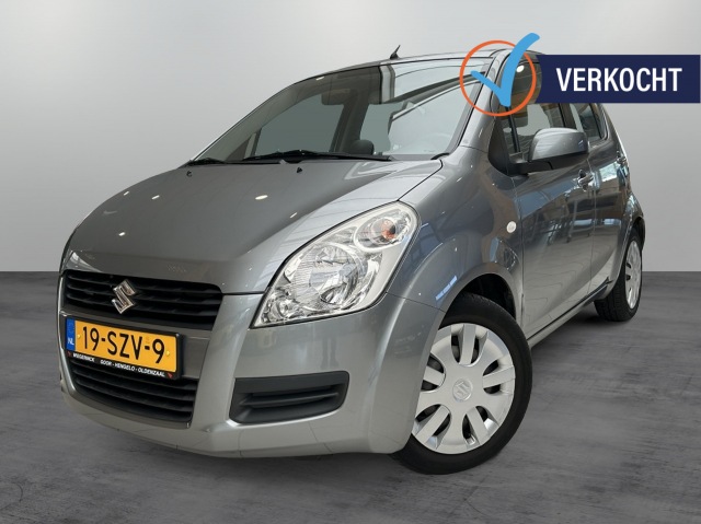 SUZUKI SPLASH - 1.0 VVT Comfort [ HOGE ZIT I AIRCO I LAGE KM STAND]