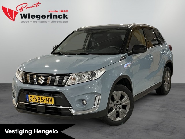 SUZUKI VITARA - 1.4 Boosterjet Select [ 1E EIGENAAR   DEALER OH   1500 KG ]