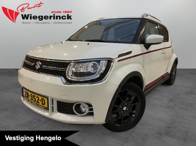 SUZUKI IGNIS - 1.2 Stijl [SPECIAL EDITION   DEALER ONDERHOUDEN   1E EIGENAAR]