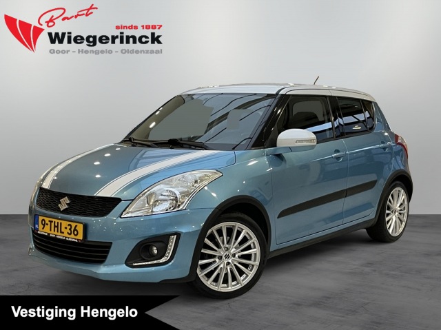 SUZUKI SWIFT - [Afneembare trekhaak   1ste v 1.2 S-Edition EASSS