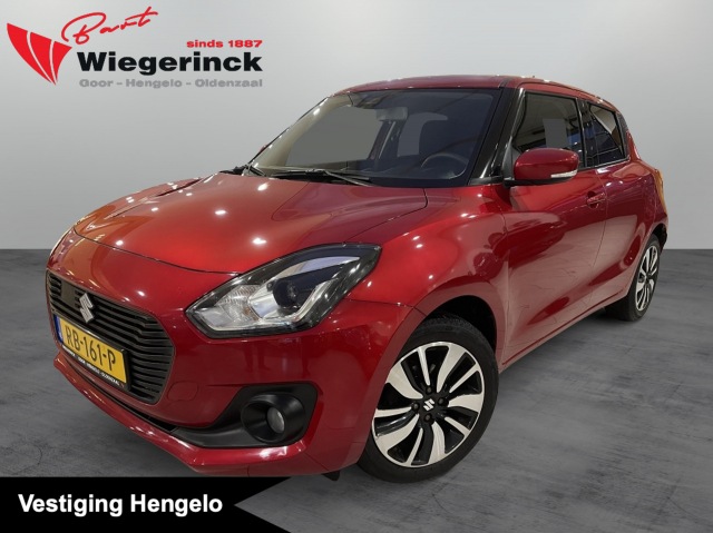 SUZUKI SWIFT - 1.2 Stijl hybride [REGENSENSOR   APPLE CARPLAY   ADAPTIVE CRUISE