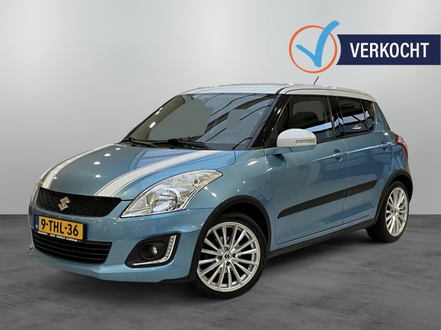 SUZUKI SWIFT - [Afneembare trekhaak   1ste v 1.2 S-Edition EASSS