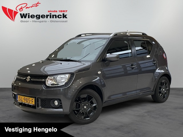 SUZUKI IGNIS - 1.2 Select [20750 KM!   Achteruit rij camera   Lichtmetalen velg