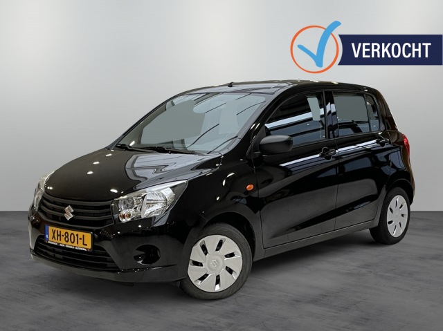 SUZUKI CELERIO - 1.0 Comfort