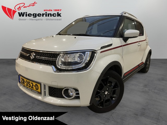 SUZUKI IGNIS - 1.2 Stijl [SPECIAL EDITION   DEALER ONDERHOUDEN   1E EIGENAAR]