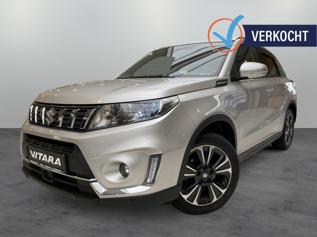 SUZUKI VITARA - 1.4 Boosterjet Allgrip Stijl [ DEALER OH I TREKHAAK I PANODAK ]