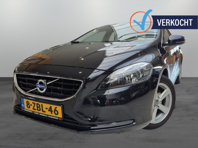 VOLVO V40 - 1.6 T2 Momentum [TREKHAAK  ALLSEASON  DEALER ONDERHOUDEN  ORIGIN