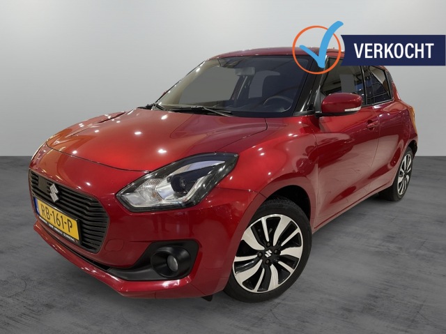 SUZUKI SWIFT - 1.2 Stijl hybride [REGENSENSOR   APPLE CARPLAY   ADAPTIVE CRUISE