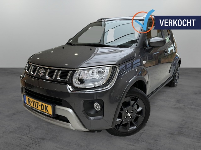 SUZUKI IGNIS - 1.2 Smart Hybrid Select [AUTOMAAT   LAGE KM   LAGE WEGENBELASTIN