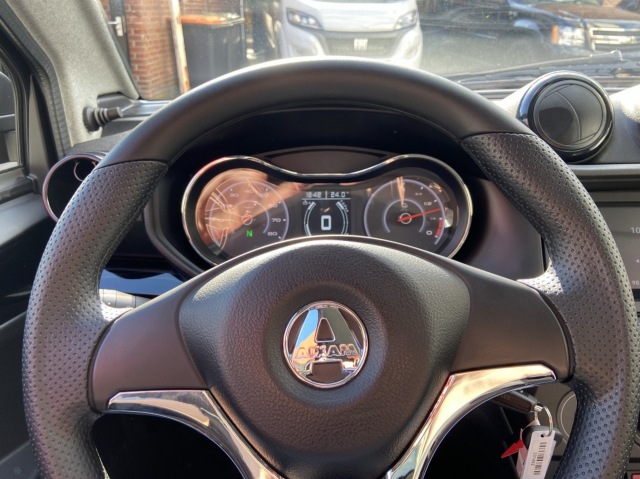 AIXAM CITY SPORT e-City SPORT [Volledig Electrisch   Parkeersensoren   DAB   Came, Wiegerinck B.V., Hengelo