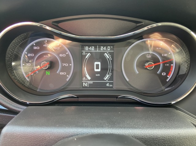 AIXAM CITY SPORT e-City SPORT [Volledig Electrisch   Parkeersensoren   DAB   Came, Wiegerinck B.V., Hengelo