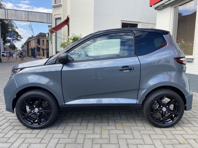 AIXAM CITY SPORT e-City SPORT [Volledig Electrisch   Parkeersensoren   DAB   Came, Wiegerinck B.V., Hengelo