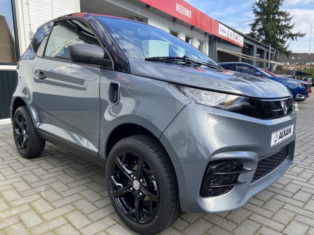 AIXAM CITY SPORT e-City SPORT [Volledig Electrisch   Parkeersensoren   DAB   Came, Wiegerinck B.V., Hengelo