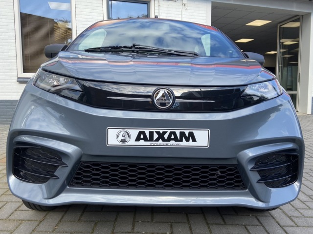 AIXAM CITY SPORT e-City SPORT [Volledig Electrisch   Parkeersensoren   DAB   Came, Wiegerinck B.V., Hengelo