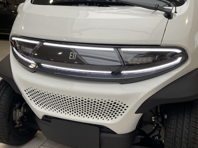 ELI ZERO Zero Electric, Wiegerinck B.V., Hengelo