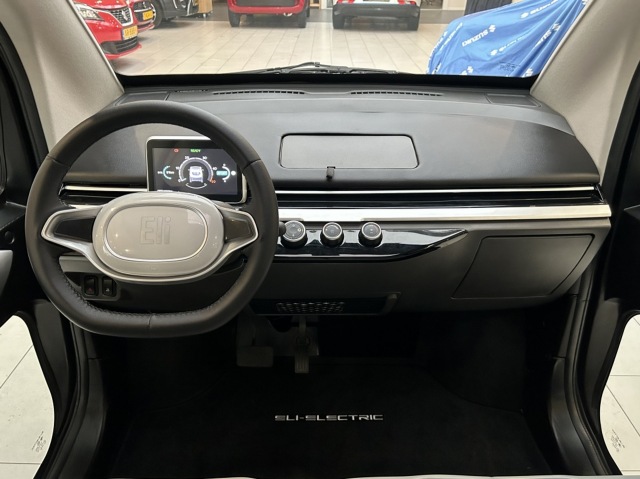 ELI ZERO Zero Electric, Wiegerinck B.V., Hengelo