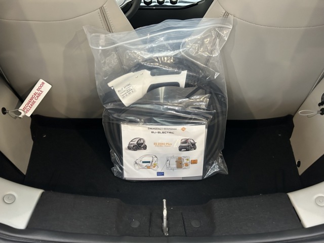 ELI ZERO Zero Electric, Wiegerinck B.V., Hengelo