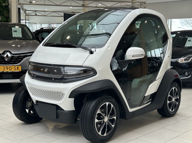 ELI ZERO Zero Electric, Wiegerinck B.V., Hengelo