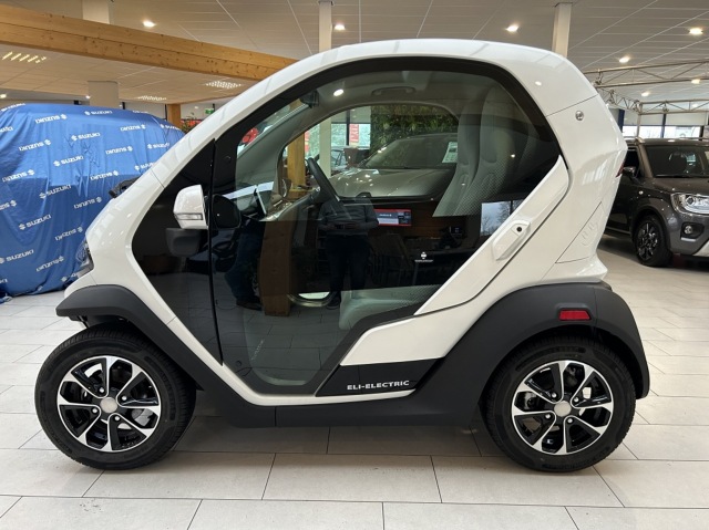 ELI ZERO Zero Electric, Wiegerinck B.V., Hengelo