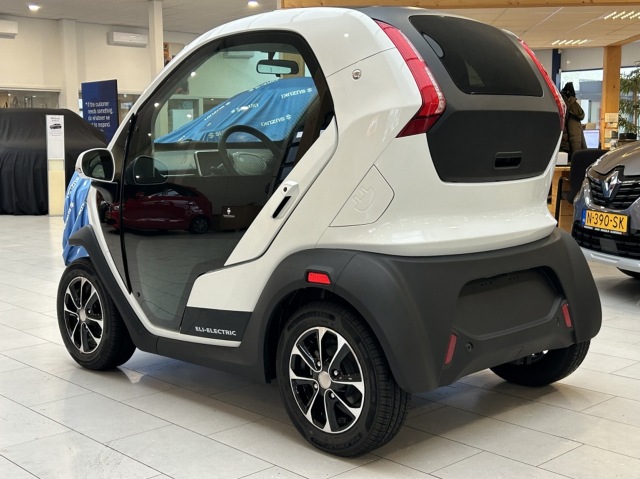 ELI ZERO Zero Electric, Wiegerinck B.V., Hengelo