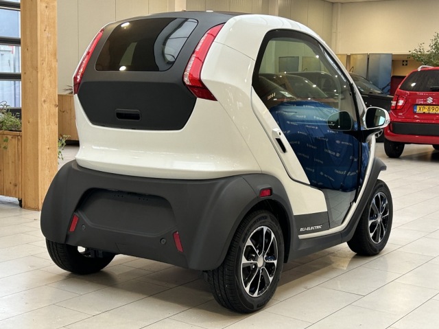 ELI ZERO Zero Electric, Wiegerinck B.V., Hengelo