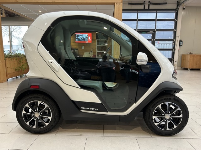 ELI ZERO Zero Electric, Wiegerinck B.V., Hengelo