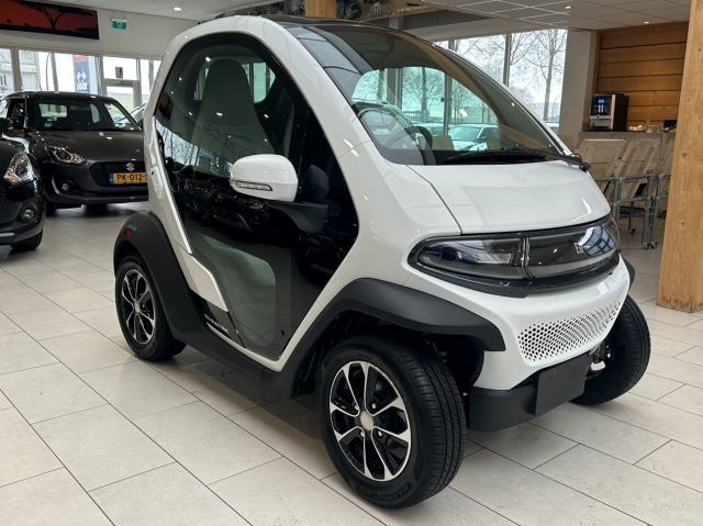 ELI ZERO Zero Electric, Wiegerinck B.V., Hengelo