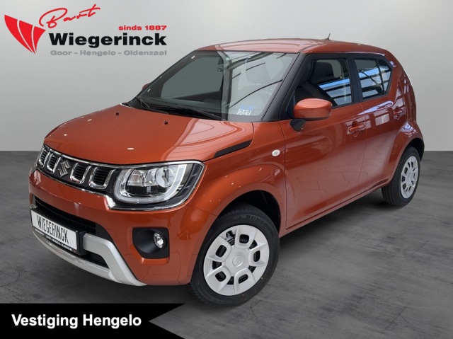 SUZUKI IGNIS 1.2 Smart Hybrid Comfort [Airco   6 jaar garan, Wiegerinck B.V., Hengelo