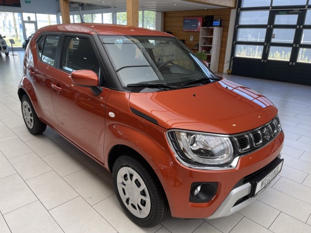 SUZUKI IGNIS 1.2 Smart Hybrid Comfort [Airco   6 jaar garan, Wiegerinck B.V., Hengelo