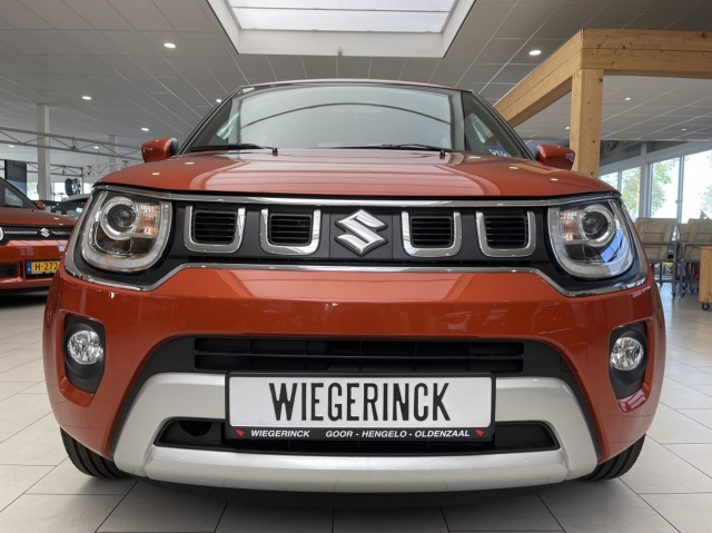 SUZUKI IGNIS 1.2 Smart Hybrid Comfort [Airco   6 jaar garan, Wiegerinck B.V., Hengelo
