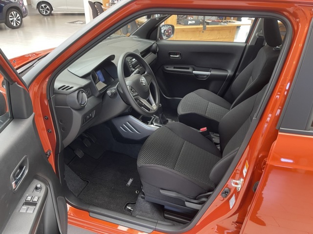 SUZUKI IGNIS 1.2 Smart Hybrid Comfort [Airco   6 jaar garan, Wiegerinck B.V., Hengelo
