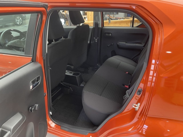 SUZUKI IGNIS 1.2 Smart Hybrid Comfort [Airco   6 jaar garan, Wiegerinck B.V., Hengelo